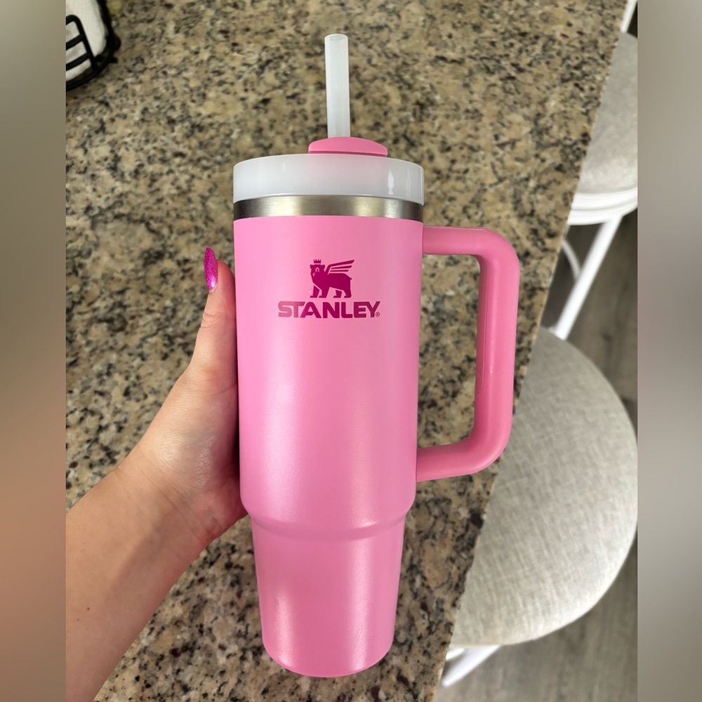 Peony Stanley Tumbler